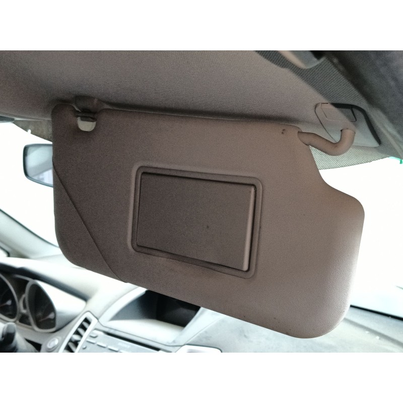 Recambio de parasol derecho para ford fiesta vi (cb1, ccn) 1.6 ti referencia OEM IAM   