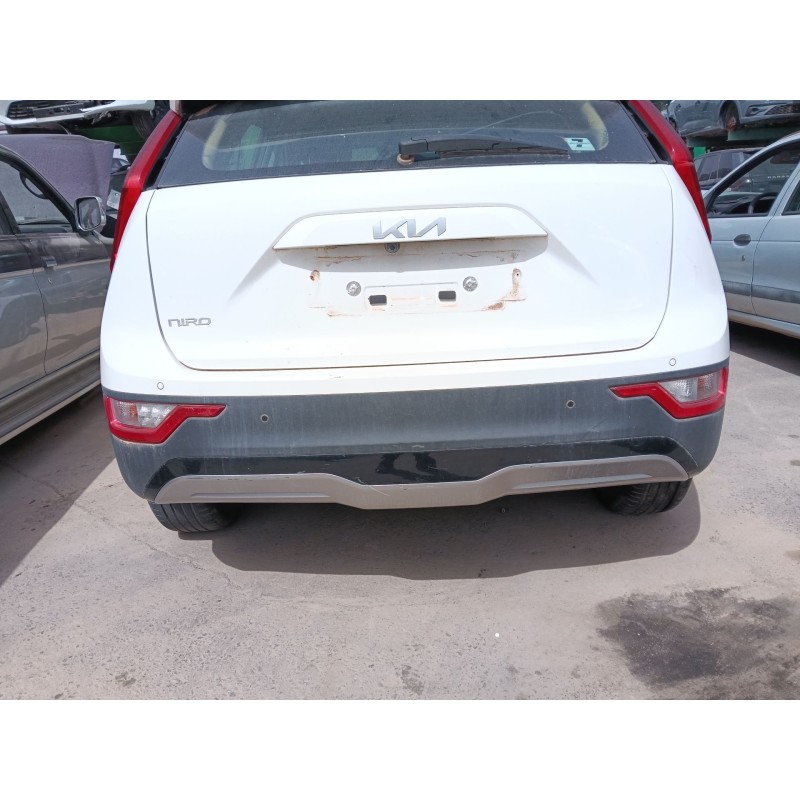 Recambio de paragolpes trasero para kia niro ii (sg2) ev referencia OEM IAM   