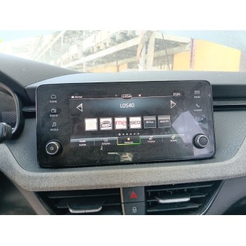 SISTEMA AUDIO / RADIO CD 