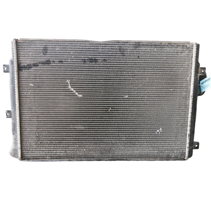 Recambio de radiador agua para audi a3 (8p) 2.0 tfsi ambiente quattro referencia OEM IAM 1J0121253AB  