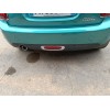 Recambio de paragolpes trasero para mini mini descapotable (f57) cooper referencia OEM IAM 51127380009  