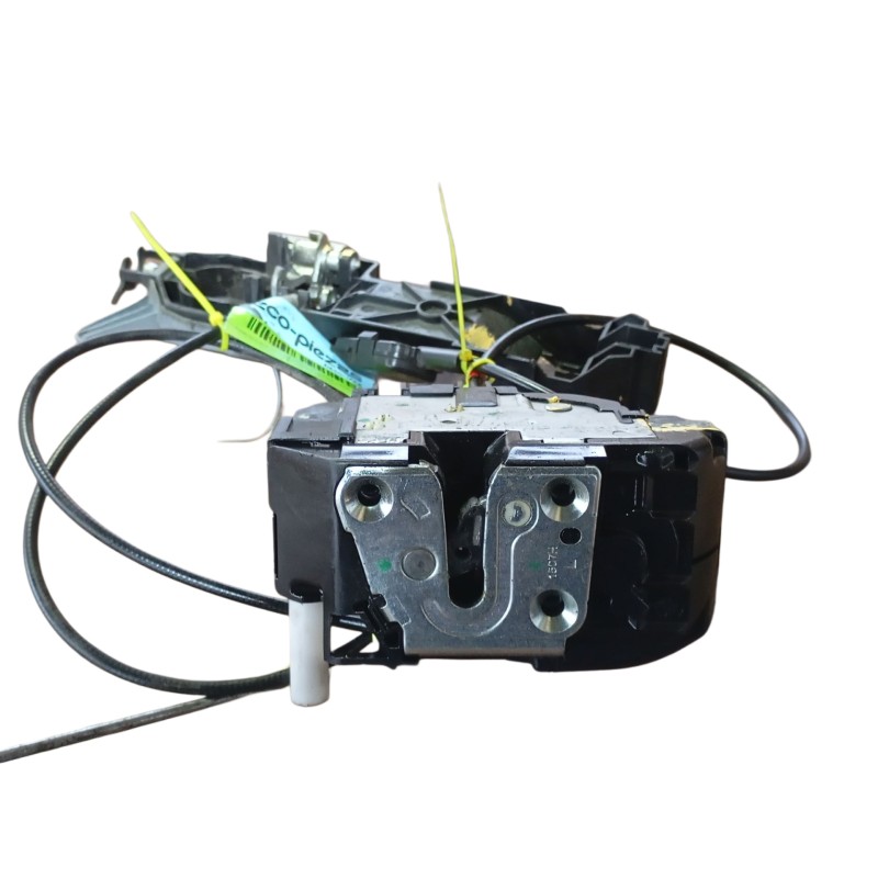 Recambio de cerradura puerta delantera izquierda para nissan note (e11, ne11) 1.5 dci referencia OEM IAM 805019U10C  