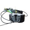 Recambio de cerradura puerta delantera izquierda para nissan note (e11, ne11) 1.5 dci referencia OEM IAM 805019U10C  