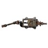 Recambio de columna direccion para seat leon (1p1) comfort limited referencia OEM IAM 1K1419502AB  1K0971616D