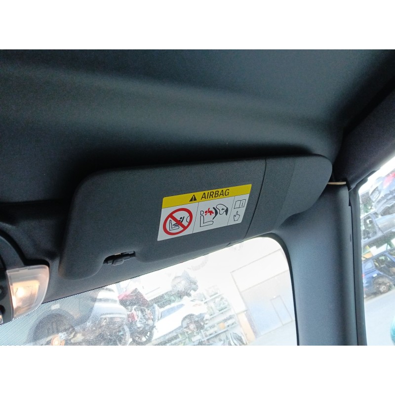 Recambio de parasol derecho para mini mini descapotable (f57) cooper referencia OEM IAM 51167414276  