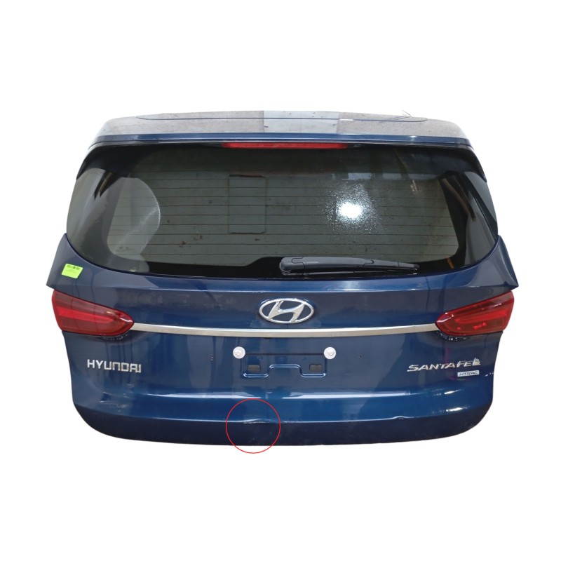 Recambio de porton trasero para hyundai santa fe iv (tm, tma) 2.2 crdi referencia OEM IAM 72800S1120  