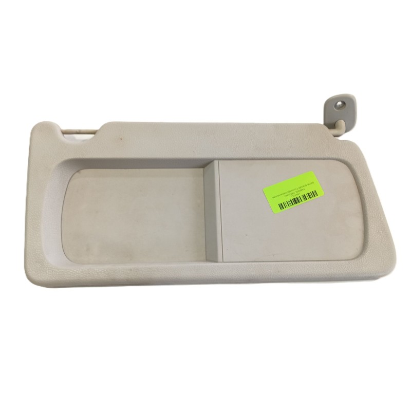 Recambio de parasol derecho para dacia dokker furgoneta/monovolumen 1.6 referencia OEM IAM 964005843R 568200191084 