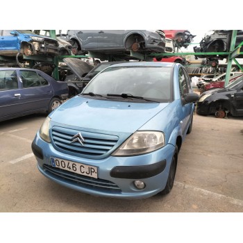 CITROËN C3 I (FC_, FN_)