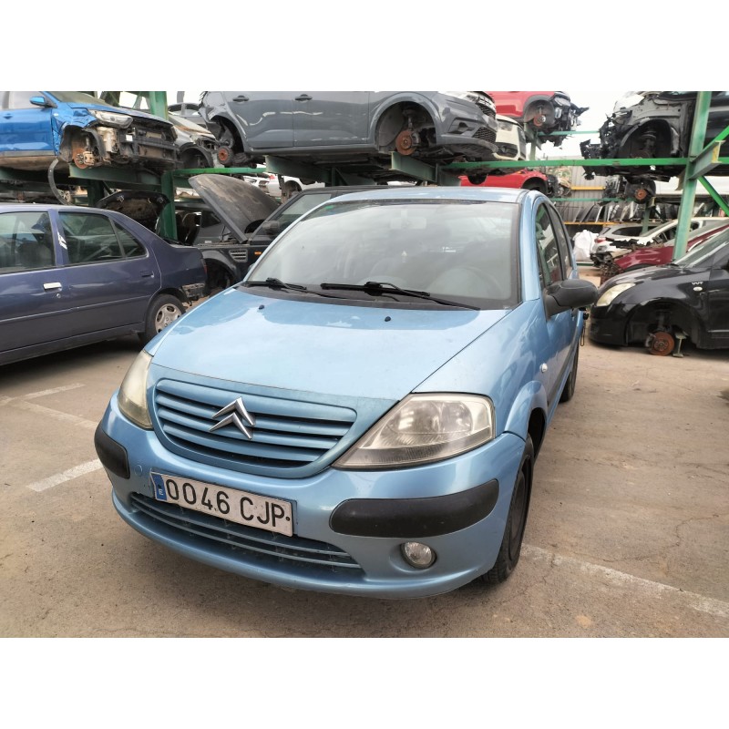 CITROËN C3 I (FC_, FN_)