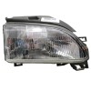 Recambio de faro derecho para seat arosa (6h1) select referencia OEM IAM 6H1941016C 6H1941001 6H1941016