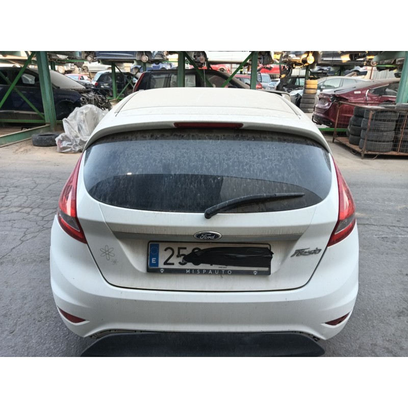 Recambio de porton trasero para ford fiesta vi (cb1, ccn) 1.6 ti referencia OEM IAM   
