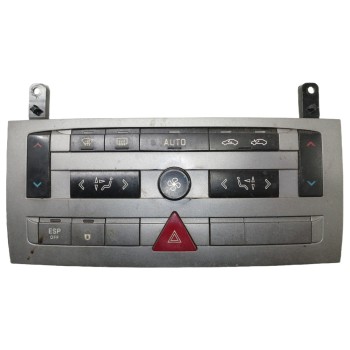MANDO CALEFACCION / AIRE ACONDICIONADO 96573328YW02 VP4PUH18C612MH / 96498318YW / 03065335 FNKB10FC7A / 96470291YW / 0306522000