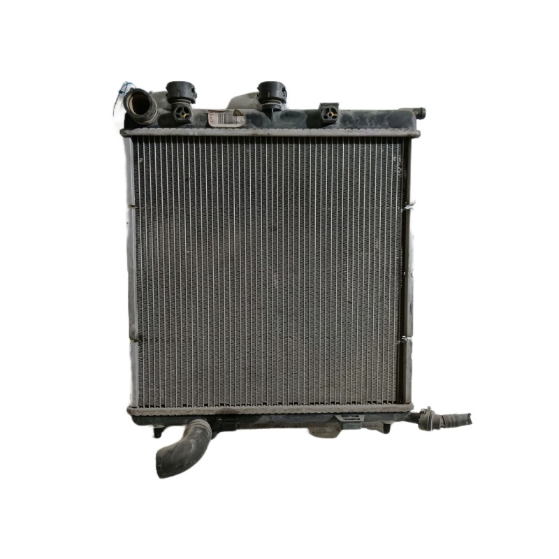 Recambio de radiador agua para citroën c2 collection referencia OEM IAM 884160006  