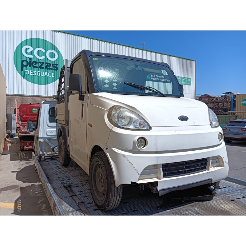 microcar due del año 2018