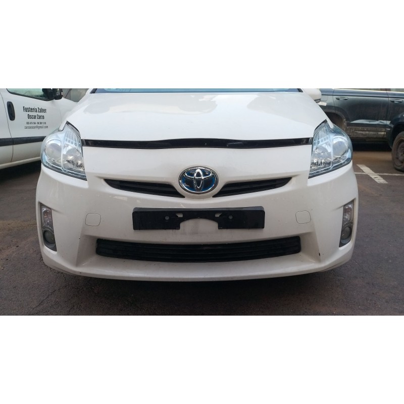 Recambio de paragolpes delantero para toyota prius (_w3_) 1.8 hybrid (zvw3_) referencia OEM IAM 5211947913  