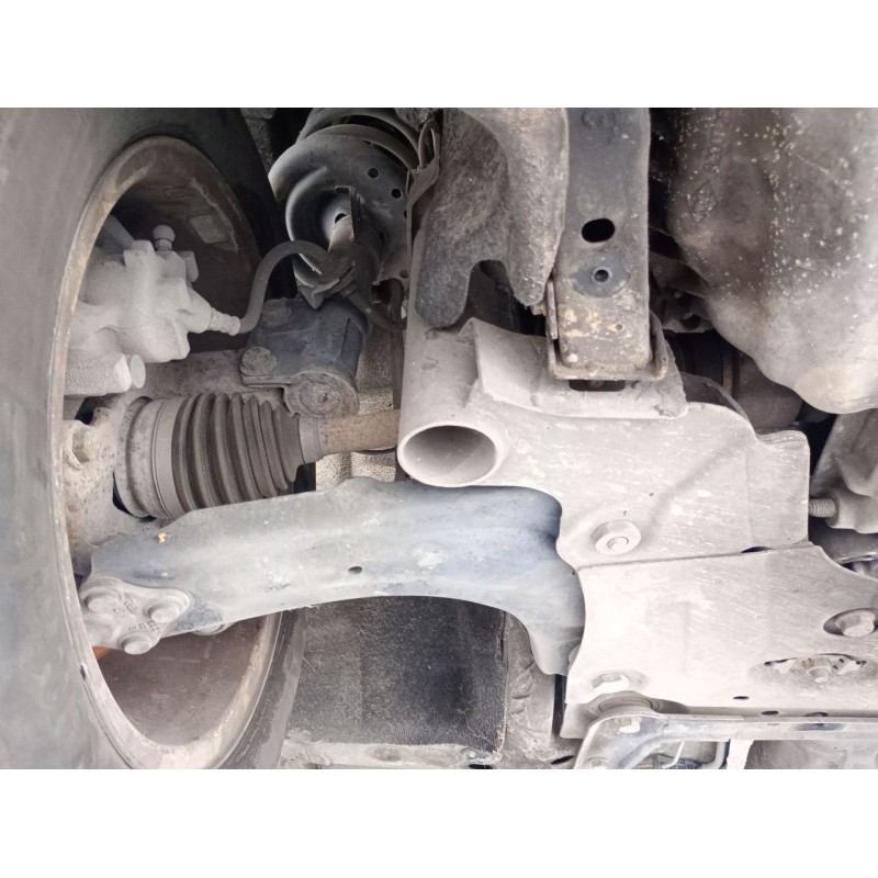 Recambio de transmision delantera derecha para renault grand scénic iii (jz0/1_) 1.9 dci referencia OEM IAM   