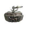 Recambio de pinza freno trasera izquierda para volkswagen touareg (7l6) v6 tdi referencia OEM IAM 20767303  7L0621