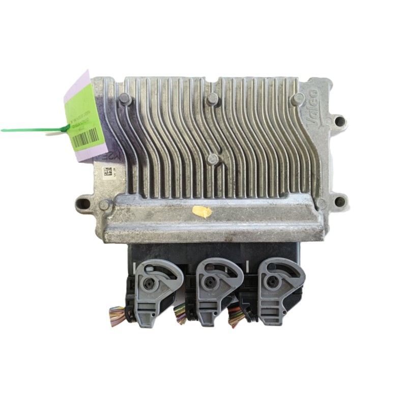 Recambio de centralita motor uce para peugeot 207/207+ (wa_, wc_) 1.4 referencia OEM IAM 1943Q7 HW9651696680 