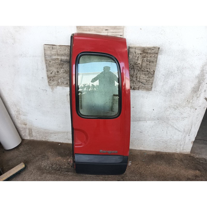 Recambio de puerta trasera derecha para renault kangoo (kc0/1_) 1.5 dci (kc07) referencia OEM IAM   
