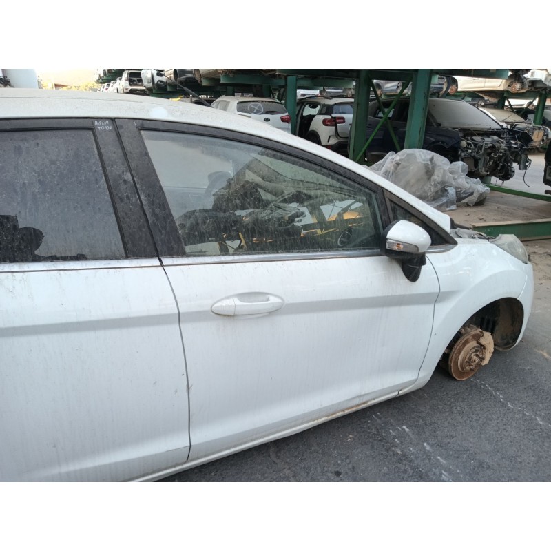 Recambio de puerta delantera derecha para ford fiesta vi (cb1, ccn) 1.6 ti referencia OEM IAM   