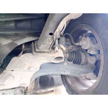 TRANSMISION DELANTERA IZQUIERDA 8200725512 