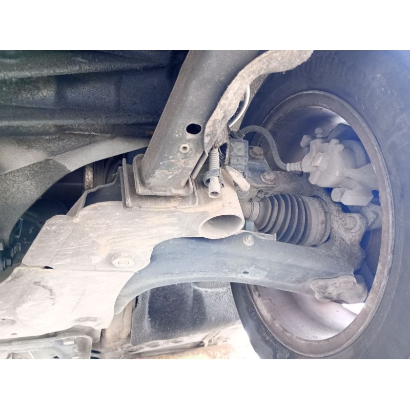 Recambio de transmision delantera izquierda para renault grand scénic iii (jz0/1_) 1.9 dci referencia OEM IAM   