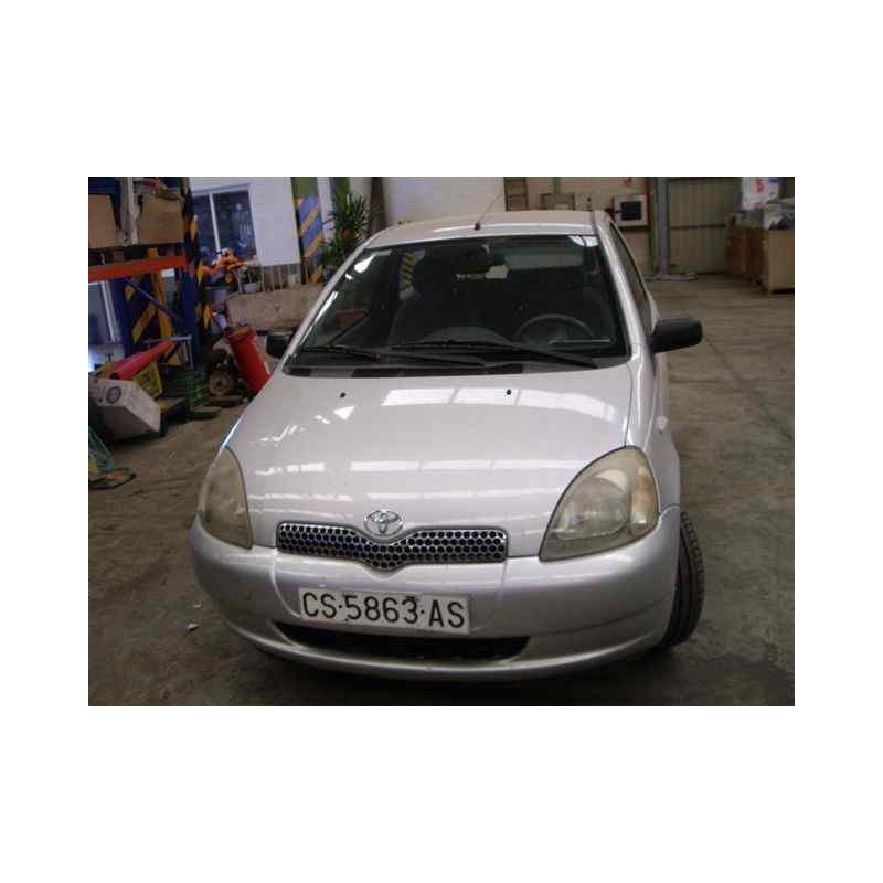 TOYOTA YARIS (NCP1/NLP1/SCP1)