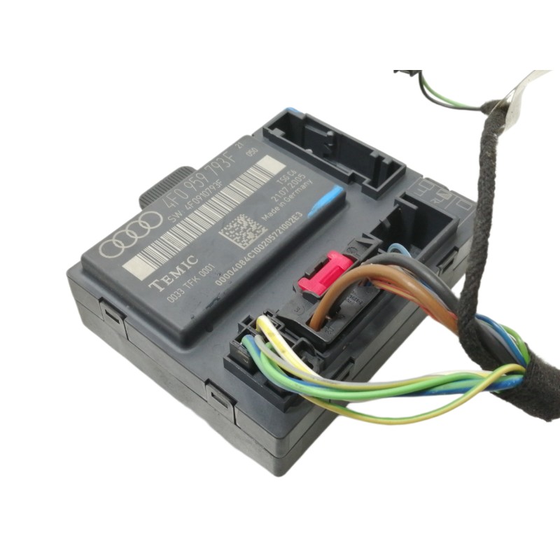 Recambio de modulo electronico para audi a6 berlina (4f2) 2.4 referencia OEM IAM 4F0910793F 0033TFK0001 