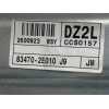 Recambio de elevalunas trasero izquierdo para hyundai tucson (jm) 2.0 crdi comfort referencia OEM IAM 834702E010J9 ELECTRICO 5 P