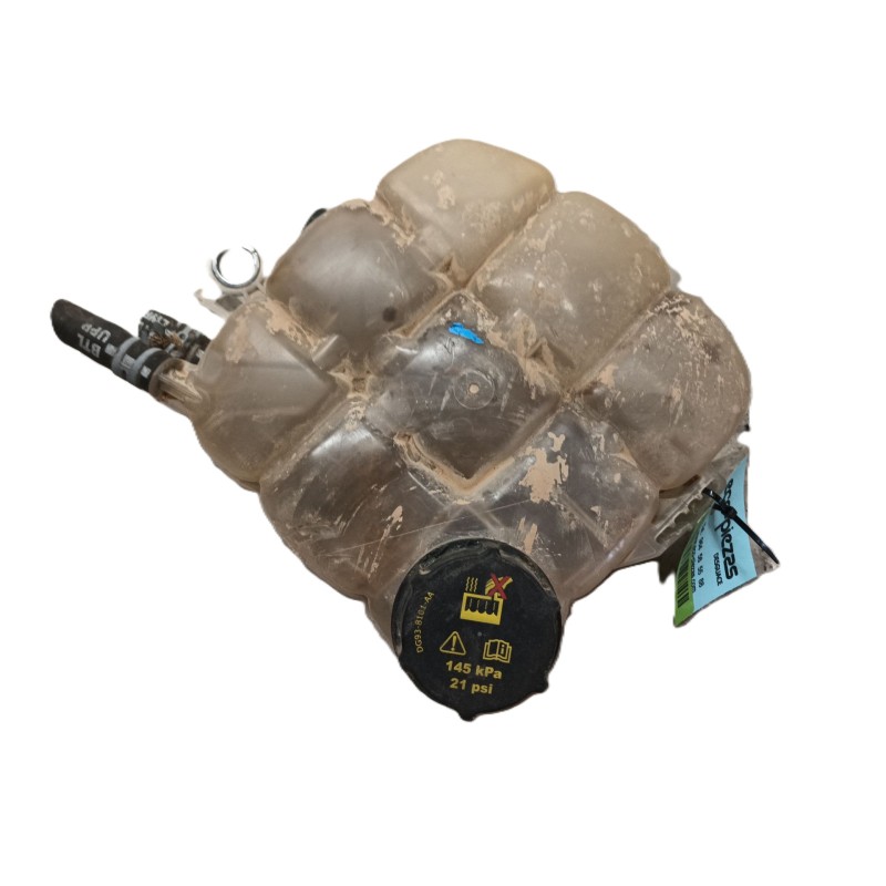 Recambio de deposito expansion para ford focus iv (hn) 1.0 ecoboost referencia OEM IAM 2213988 JX618A080AB 