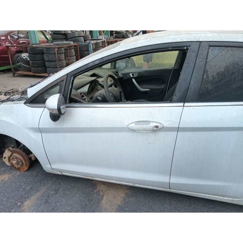 Recambio de puerta delantera izquierda para ford fiesta vi (cb1, ccn) 1.6 ti referencia OEM IAM   