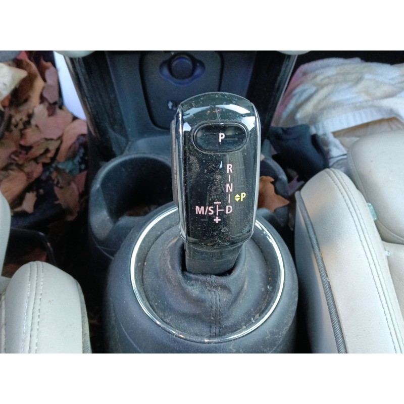 Recambio de pomo palanca cambio para mini mini descapotable (f57) cooper referencia OEM IAM   