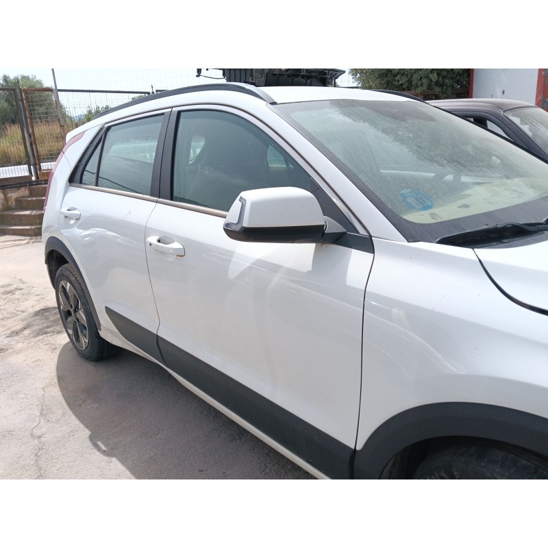 Recambio de puerta delantera derecha para kia niro ii (sg2) ev referencia OEM IAM 76004AT000  