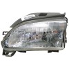Recambio de faro izquierdo para seat arosa (6h1) select referencia OEM IAM 6H1941015C 6H1941001C 6H1941015 / 6H1941001