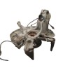 Recambio de mangueta delantera izquierda para skoda octavia berlina (1z3) ambition referencia OEM IAM 1K0407255T  