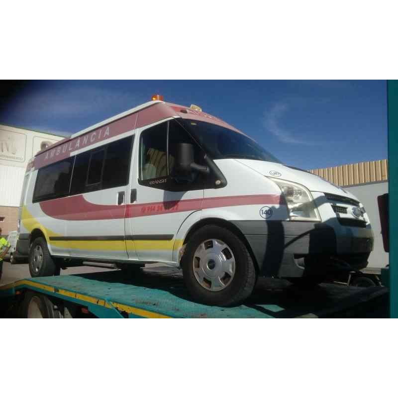 FORD TRANSIT COMBI '06