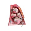 Recambio de piloto trasero derecho para hyundai atos (mx) 1.1 referencia OEM IAM 9240205510 RDS1D02R00 
