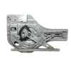 Recambio de elevalunas trasero izquierdo para hyundai tucson (jm) 2.0 crdi comfort referencia OEM IAM 834702E010J9 ELECTRICO 5 P