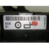 Recambio de cinturon seguridad delantero derecho para bmw serie 1 lim. (f20) 114d referencia OEM IAM S1724330703  