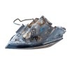 Recambio de faro izquierdo para audi q2 (gab, gag) 30 tdi referencia OEM IAM 81A941773D 81A941773 