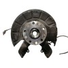 Recambio de mangueta delantera izquierda para skoda octavia berlina (1z3) ambition referencia OEM IAM 1K0407255T  
