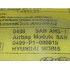 Recambio de airbag delantero derecho para hyundai i40 1.7 crdi cat referencia OEM IAM 0499P1000018  