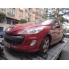 peugeot 308 del año 2009