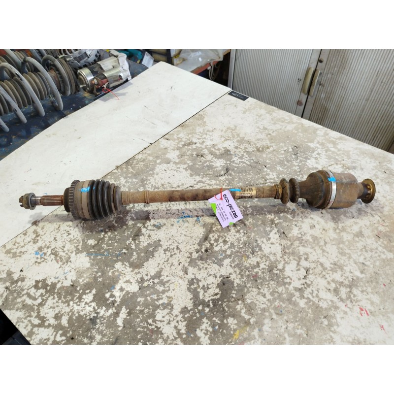 Recambio de transmision delantera derecha para renault kangoo (kc0/1_) 1.5 dci (kc07) referencia OEM IAM 8200236114  
