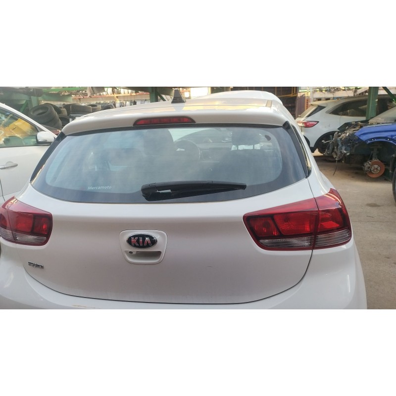 Recambio de porton trasero para kia rio iv (yb, sc, fb) 1.25 referencia OEM IAM   
