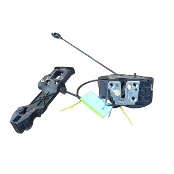 CERRADURA PUERTA TRASERA IZQUIERDA 825019U10E 9663280480 