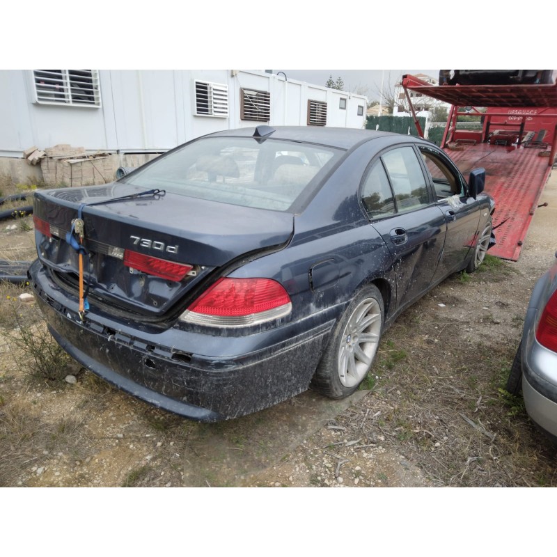 BMW SERIE 7 (E65/E66)
