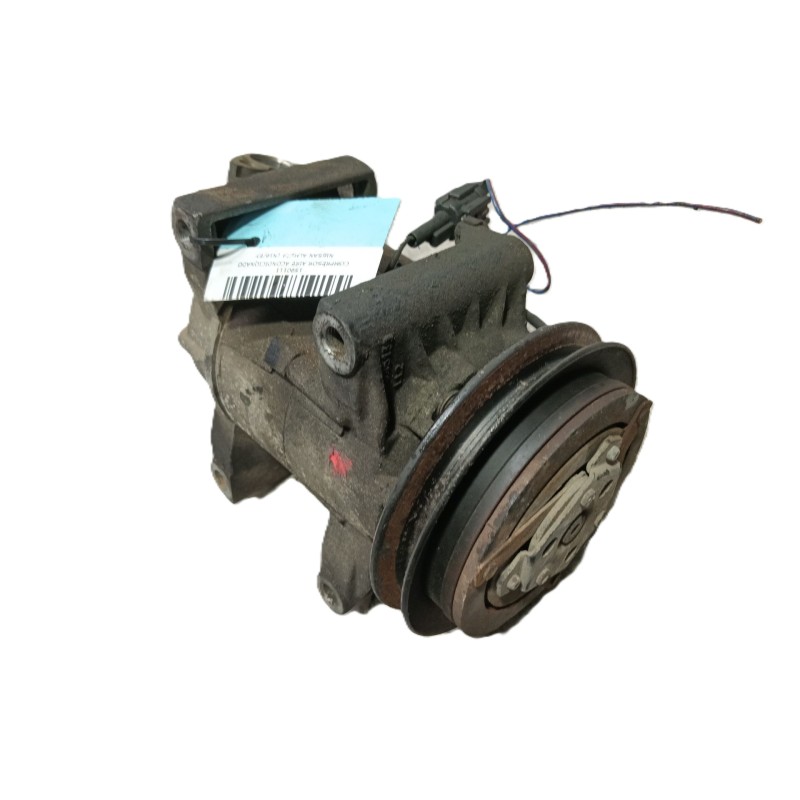 Recambio de compresor aire acondicionado para nissan almera (n16/e) acenta referencia OEM IAM 926007M500 926007M500 