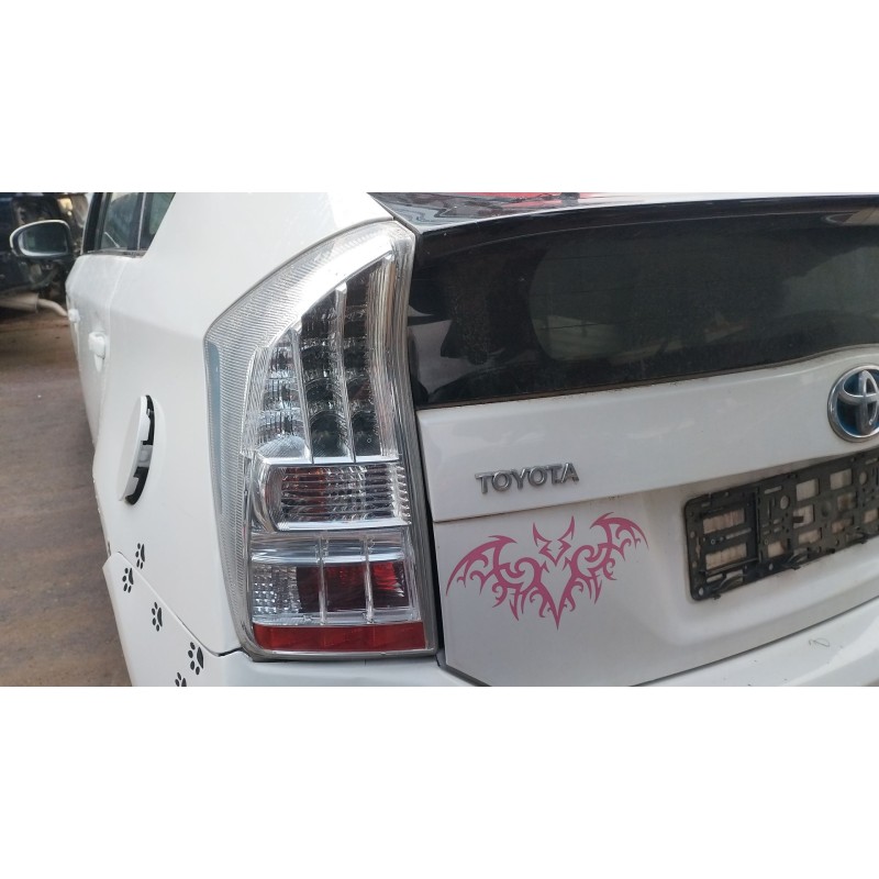 Recambio de piloto trasero izquierdo para toyota prius (_w3_) 1.8 hybrid (zvw3_) referencia OEM IAM 8156147132  
