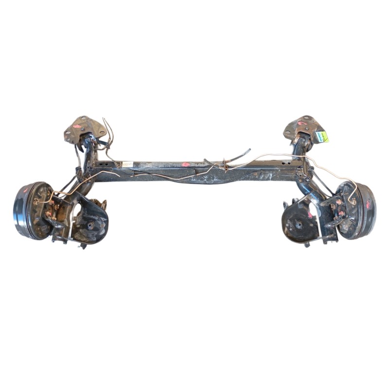 Recambio de puente trasero para dacia dokker furgoneta/monovolumen 1.6 referencia OEM IAM 555110548R 555110548R 